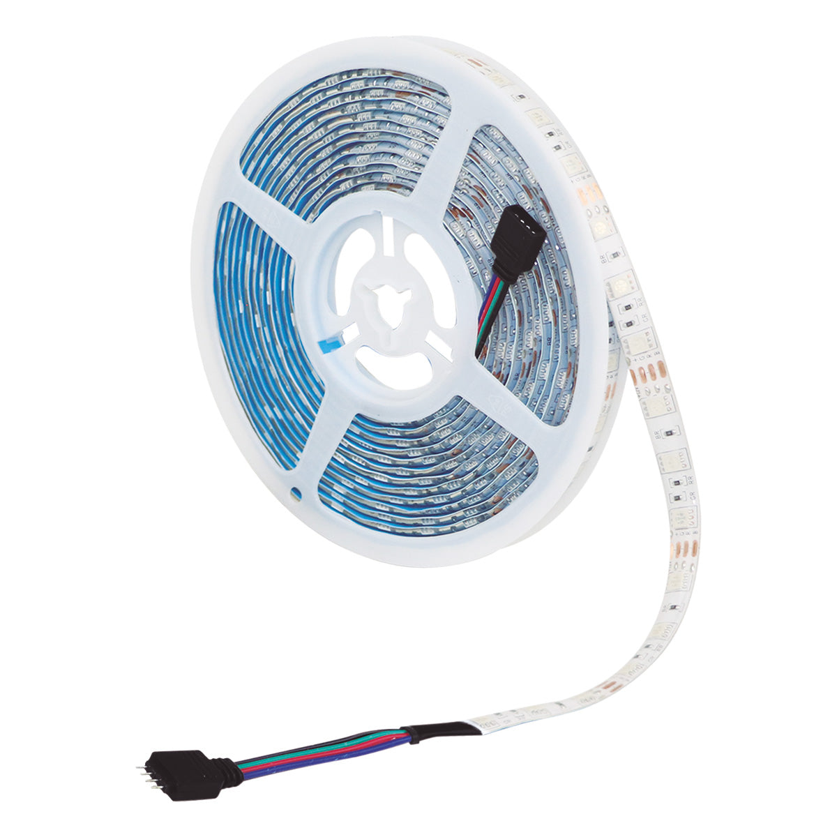 Tira LED Aksi 12W para Exterior IPX6 5m RGB | Compra Tira LED en