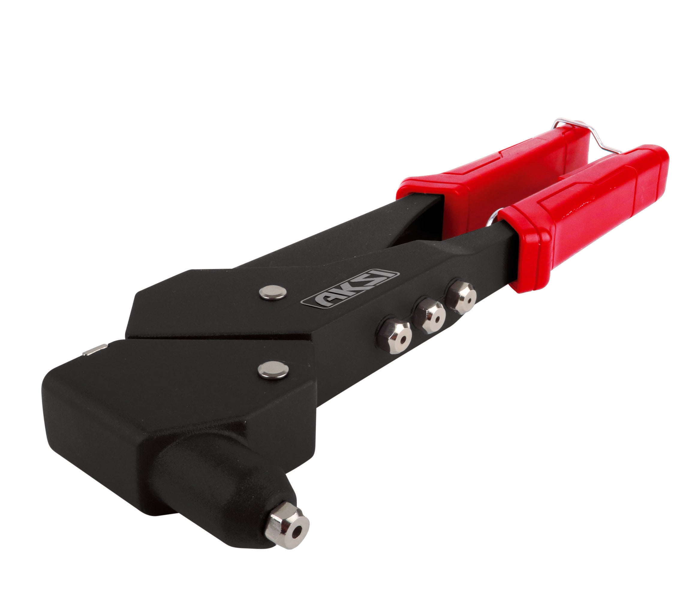 101902 AKSI - Remachadora Profesional con cabeza movible