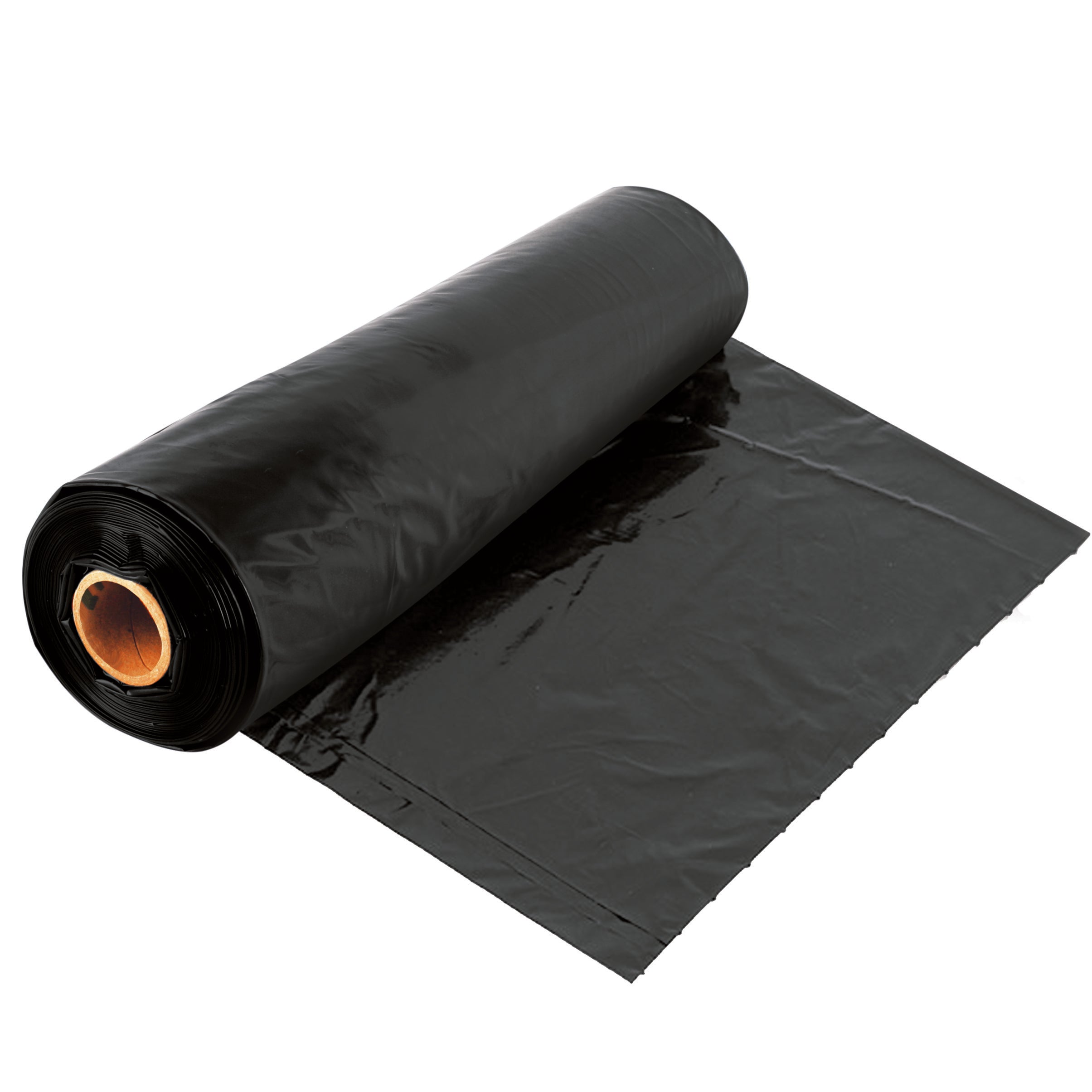 106927 AKSI - Protector plastico Negro 24 m2, uso rudo