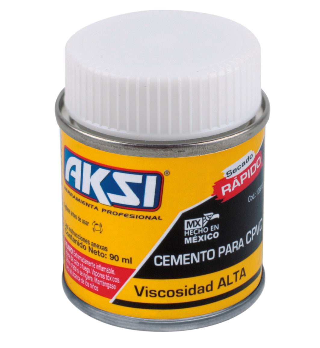 109914 AKSI - Pegamento para CPVC bote 250ml