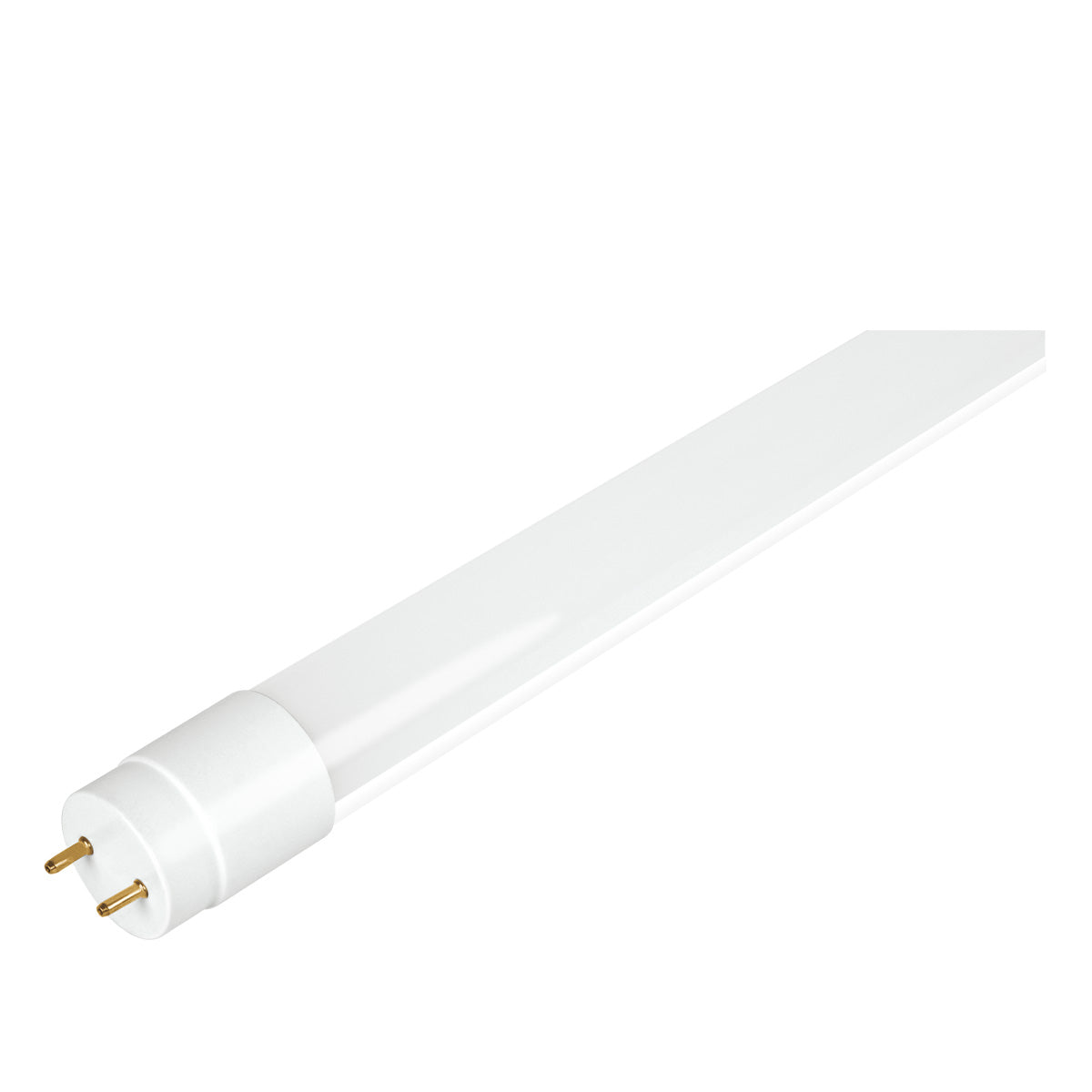 115274 AKSI - Lampara tubular LED T8 de 1200mm, 18W, 6500K, 30,000 hrs vida. L. CLASICA