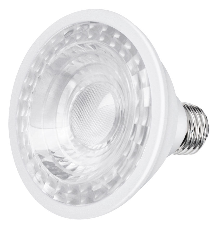 115566 AKSI - Foco LED PAR 30 12W luz calida, caja color