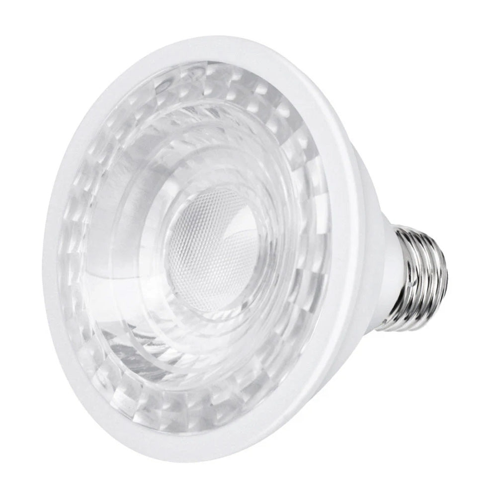 115586 AKSI - Foco LED PAR 38 20W luz calida, caja color