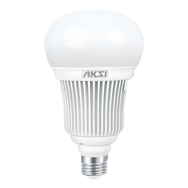 Foco LED Aksi 35W Alta Potencia IP65 Base E27 Luz Blanca