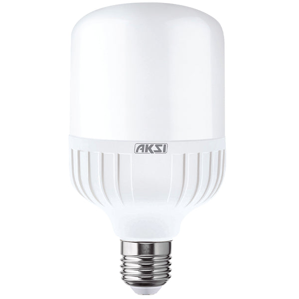 2 Pack Foco LED Aksi 30W Alta Potencia Base E27 Luz Blanca