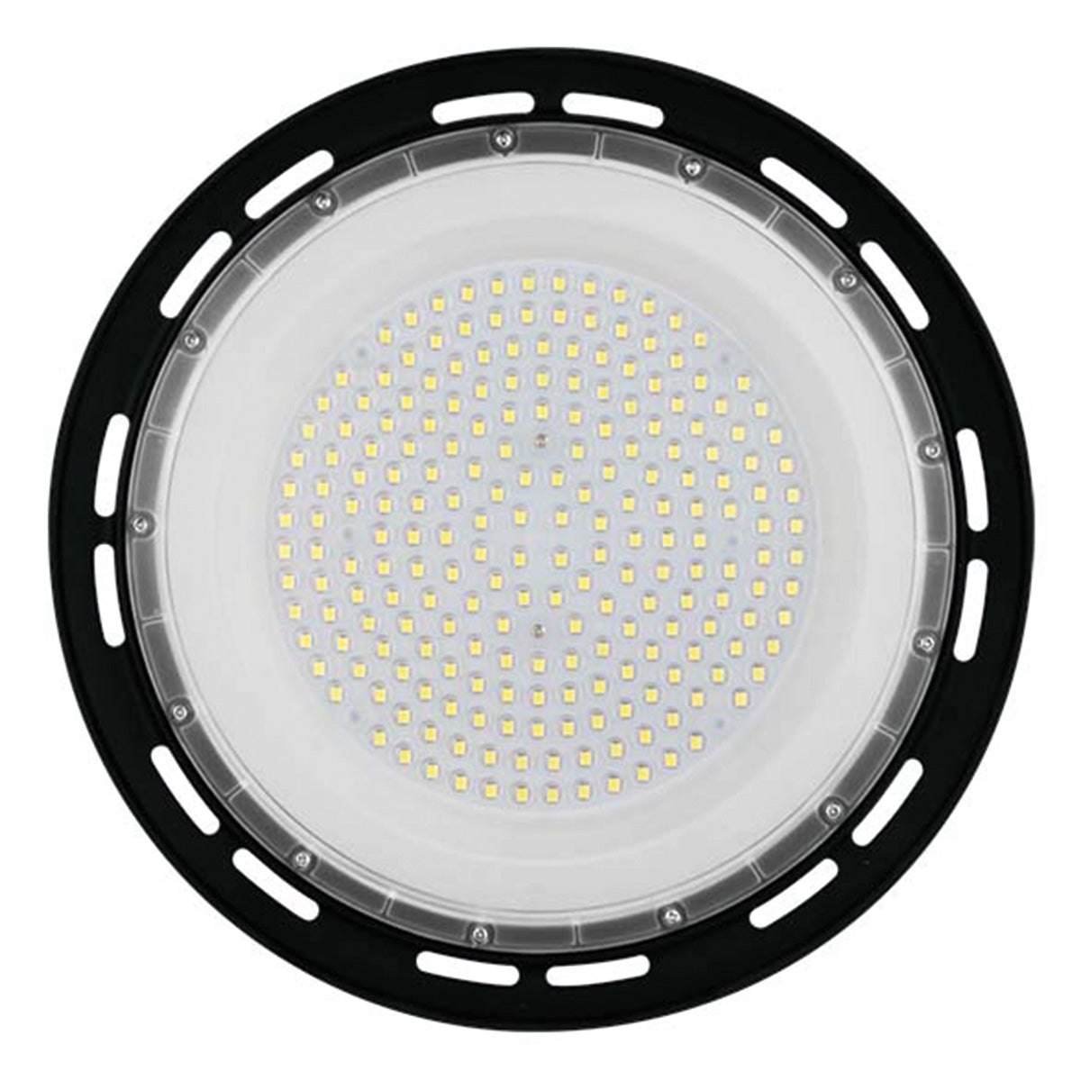 116436 AKSI - Luminario Industrial High Bay, 100W, 100-240V, 25000 hrs