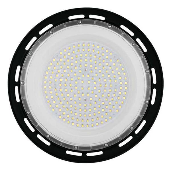 Luminario LED Aksi 150W Colgante Industrial Luz Blanca