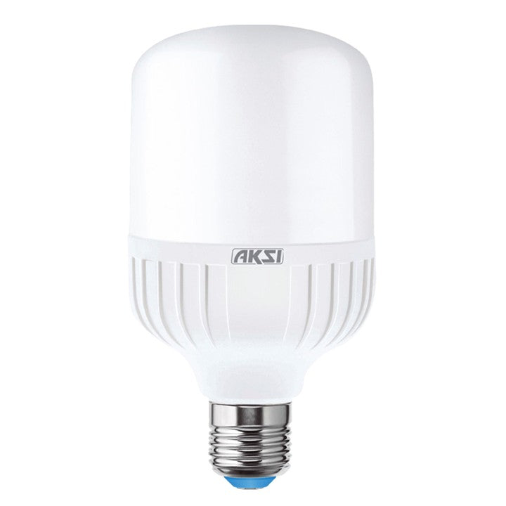 116454 AKSI - Foco led alta potencia 50W tipo T con sensor de luz (fotocelda)