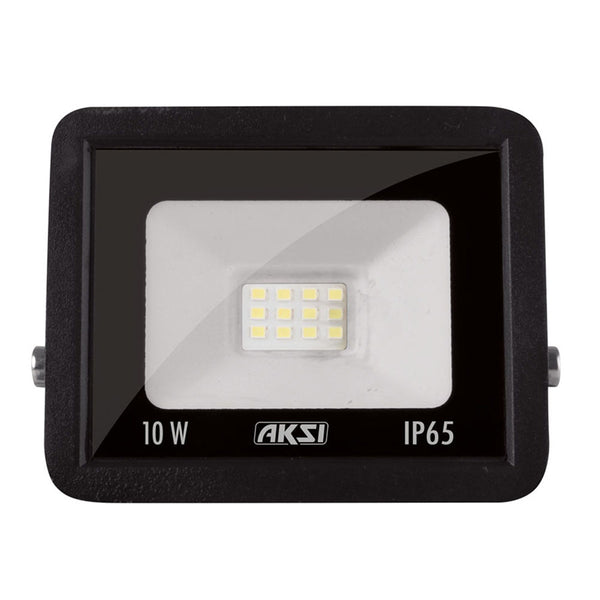 Reflector LED Aksi 10W IP65 Luz Blanca