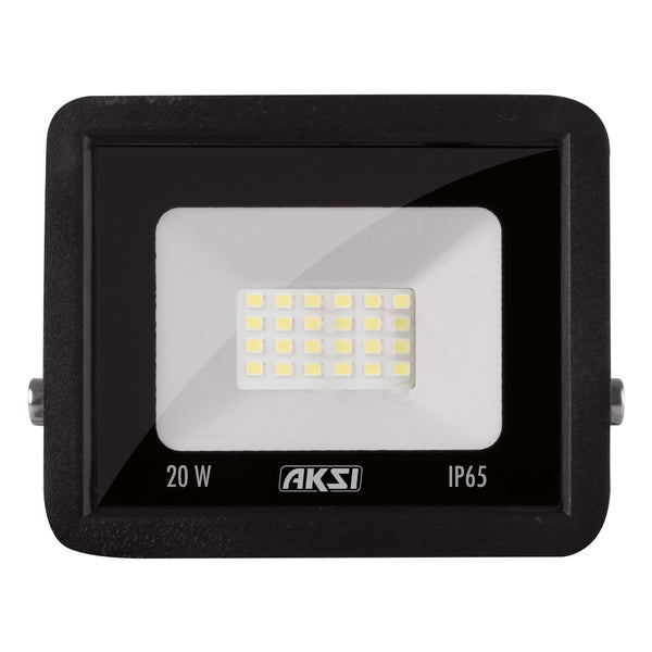 Reflector LED Aksi 20W IP65 Luz Blanca