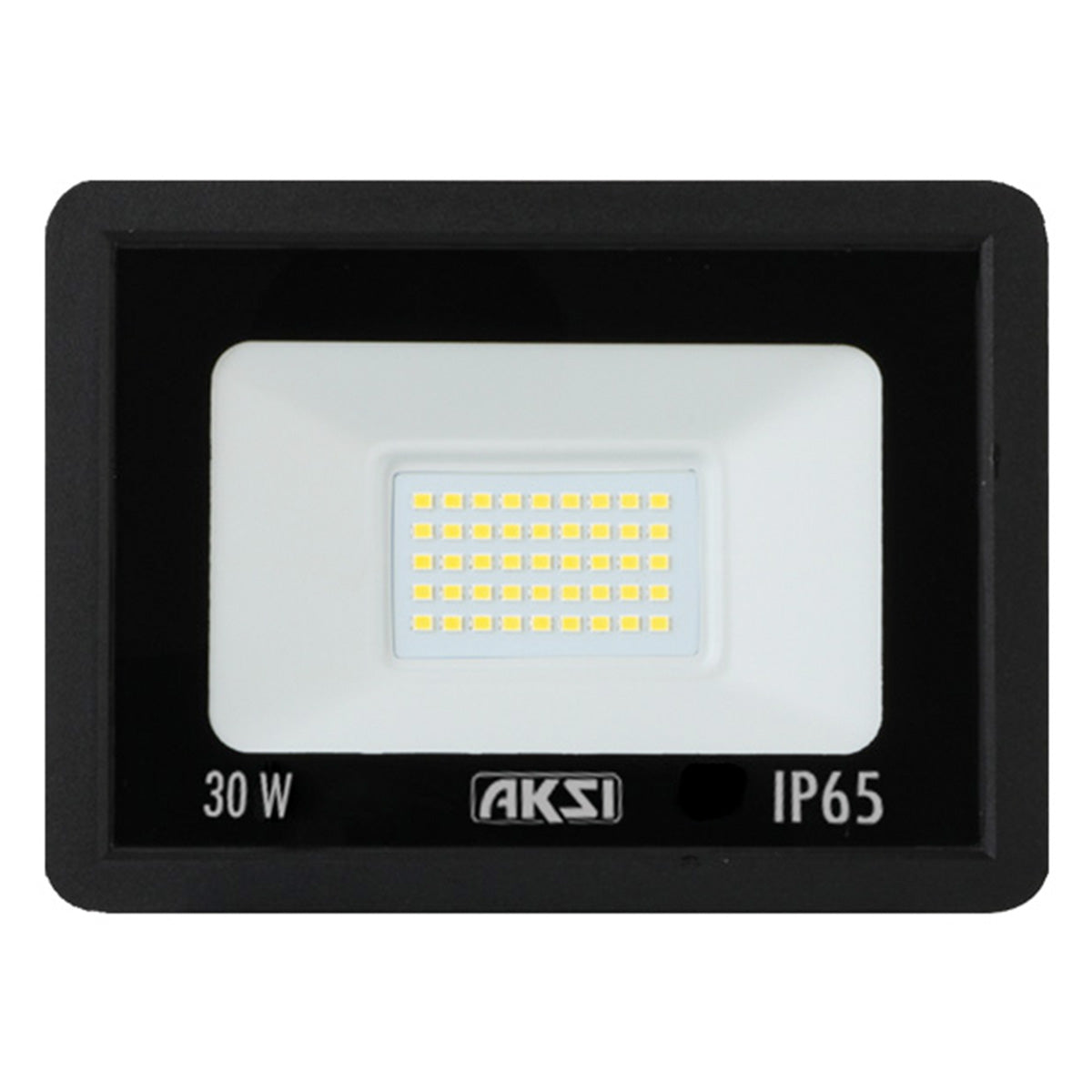 116543 AKSI - Reflector LED 30W SMD 15000 HRS VIDA - luz blanca 6500K