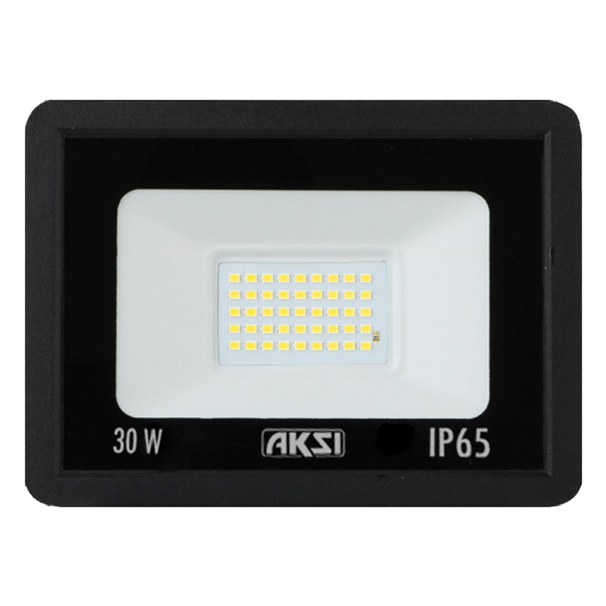 116563 AKSI - Reflector LED 30W SMD con sensor de movimiento