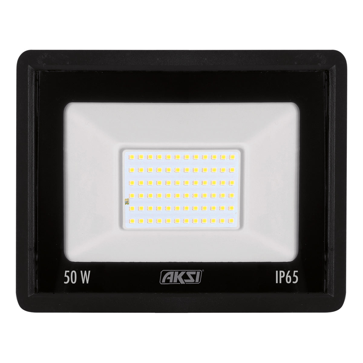 116564 AKSI - Reflector LED 50W SMD con sensor de movimiento