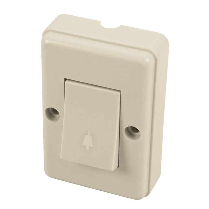 116742 AKSI - Interruptor sencillo visible plano