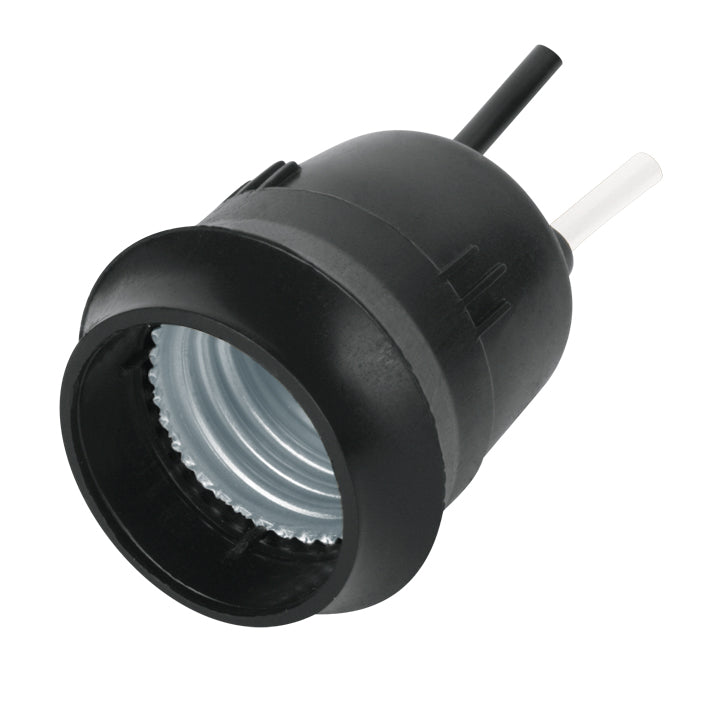 117546 AKSI - Portalampara de hule con cable