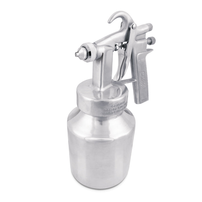 117601 AKSI - Pistola de baja presion con Vaso de 1 lt  LINEA CLASICA