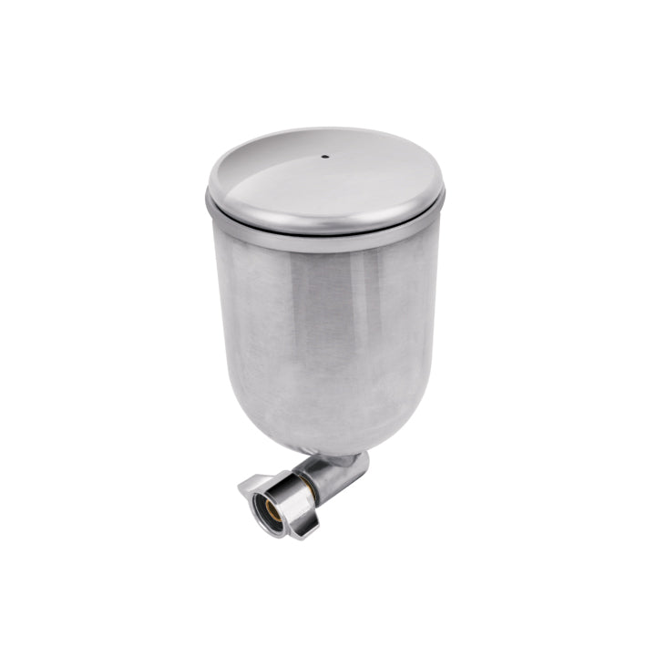 117655 AKSI - Vaso giratorio de alumino 125ml para Pistola 117654