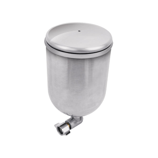 Vaso Giratorio de Aluminio de 400ml para Pistola 117657