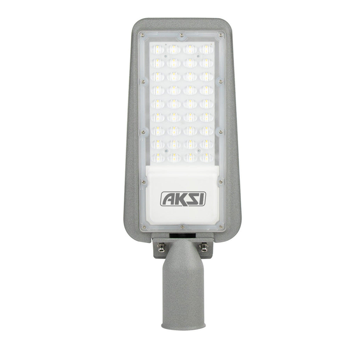 117841 AKSI - Luminario suburbano plano LED 50W