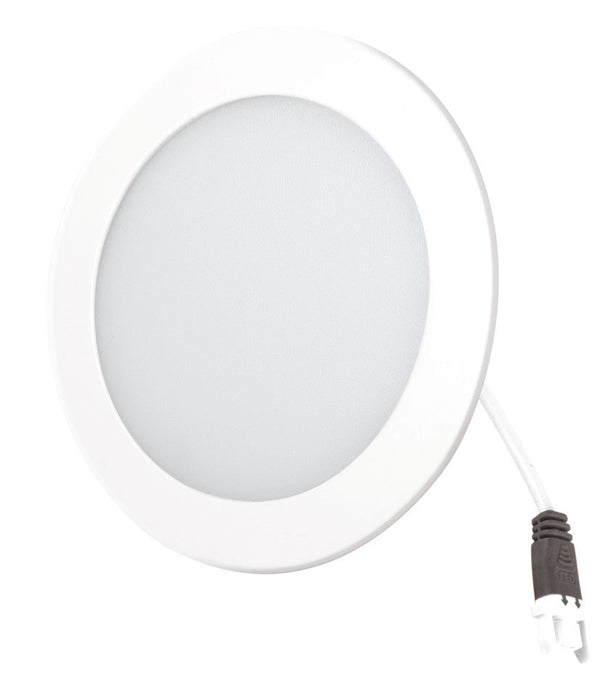 Luminario LED Empotrable Circular