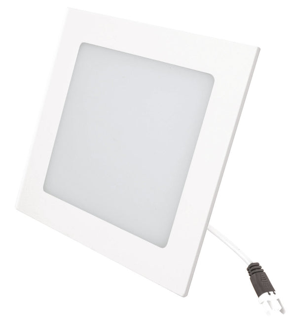 Luminario LED Empotrable Cuadrado