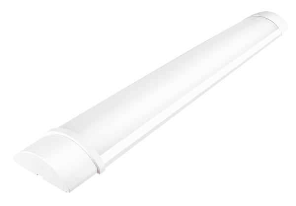 Luminario LED Aksi 36W de Sobreponer 120 cm Luz Blanca