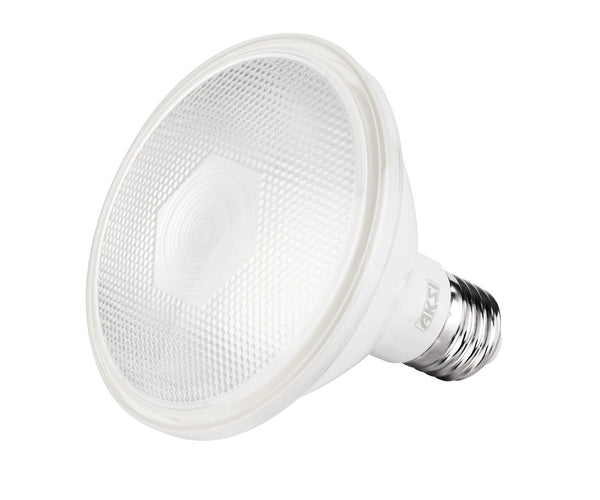 Foco LED Aksi 12W PAR 30 IP65 Base E27 Luz Blanca