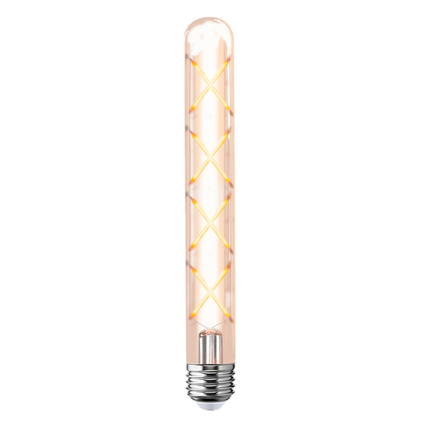 Foco LED Vintage Aksi 8W Ampolleta X4 Dimeable Luz Cálida