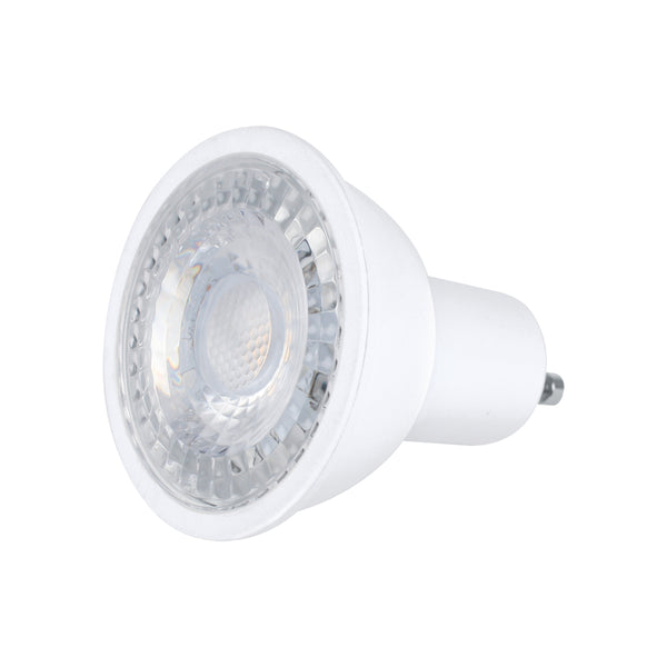 Foco LED Aksi 7W MR16 Dimeable Base GU10 Luz Cálida