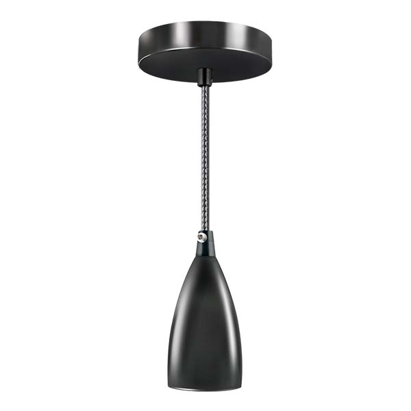 Lámpara Decorativa Aksi Colgante Classique