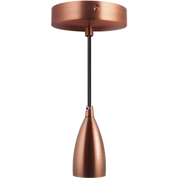 Lámpara Decorativa Aksi Colgante Classique