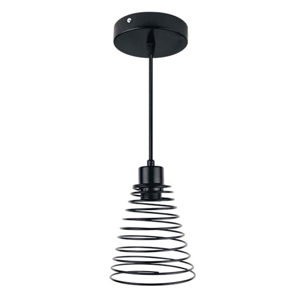 Lámpara Decorativa Aksi Colgante Spring