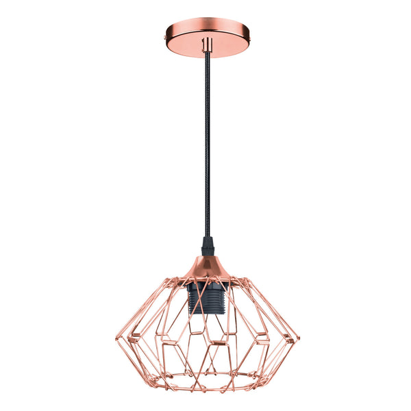 Lámpara Decorativa Aksi Colgante Multiposición