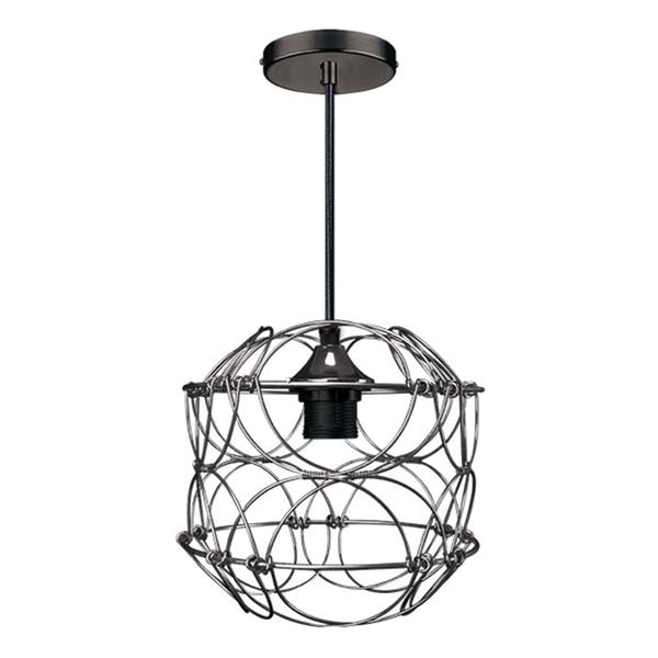 Lámpara Decorativa Aksi Colgante Multiposición Infiniti