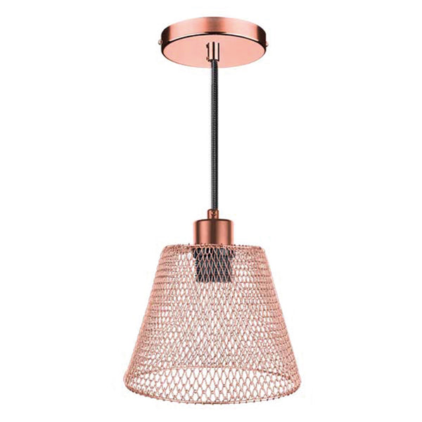 Lámpara Decorativa Aksi Colgante Mesh