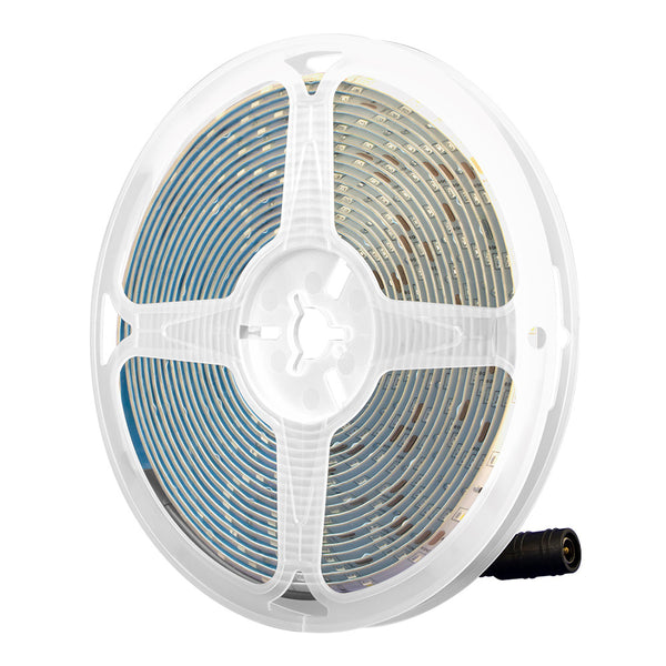 Tira LED Aksi 6.5W para Exterior IPX6 5m Luz Cálida