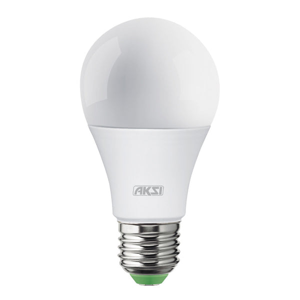 Pack de 2 focos LED Aksi 9W ECO A19 Base E27 Luz Blanca