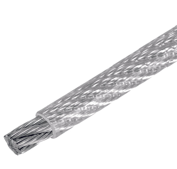 Cable de Acero con Recubrimiento PVC