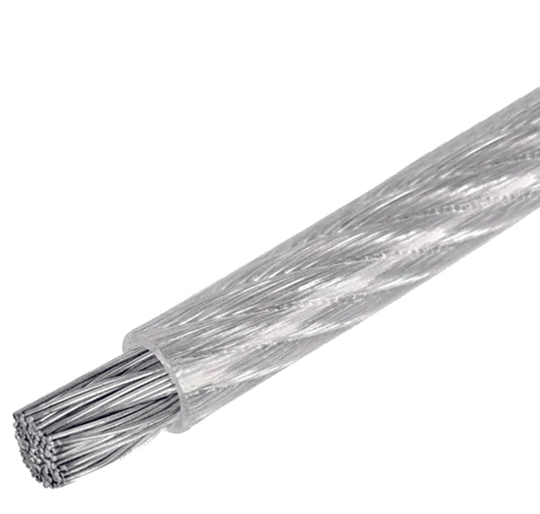 Cable de Acero con Recubrimiento PVC 1/4"