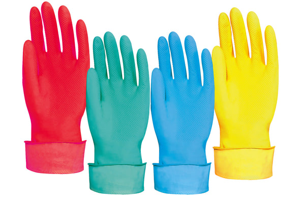 Guantes de Látex