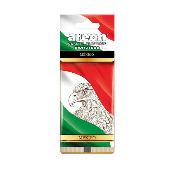 Aromatizante Mon Areon - México Lindo y Querido