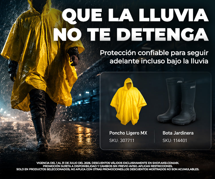 Compra Herramientas y Productos Ferreteros AKSI México.