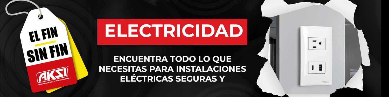Compra Herramientas y Productos Ferreteros AKSI México.