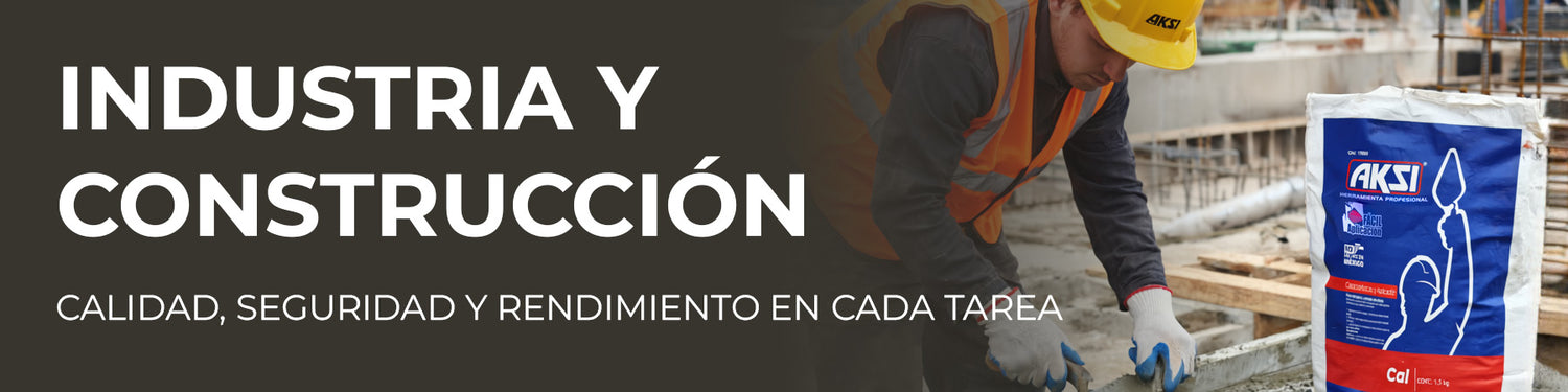 Compra Herramientas y Productos Ferreteros AKSI México.