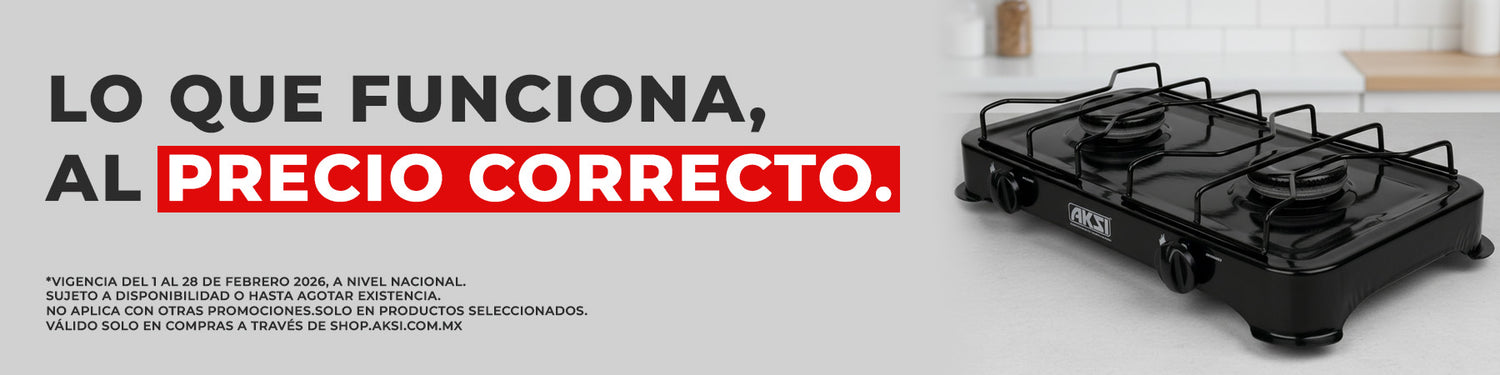 Compra Herramientas y Productos Ferreteros AKSI México.