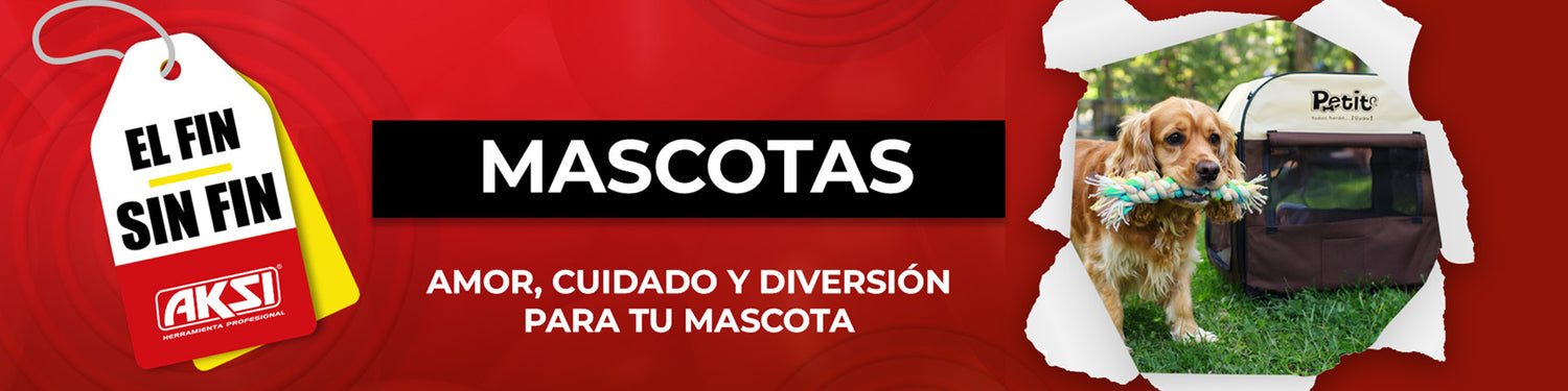 Compra Herramientas y Productos Ferreteros AKSI México.
