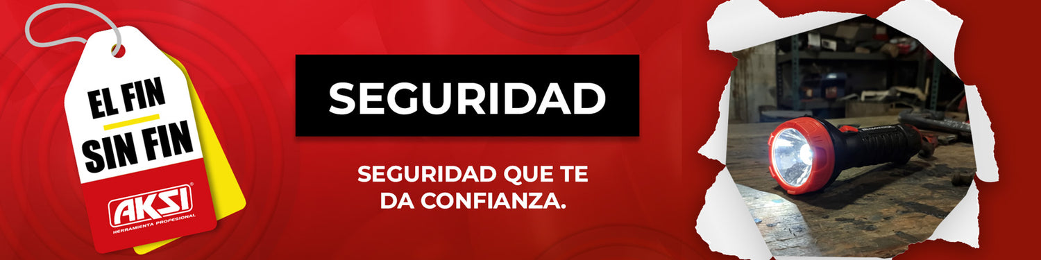 Compra Herramientas y Productos Ferreteros AKSI México.