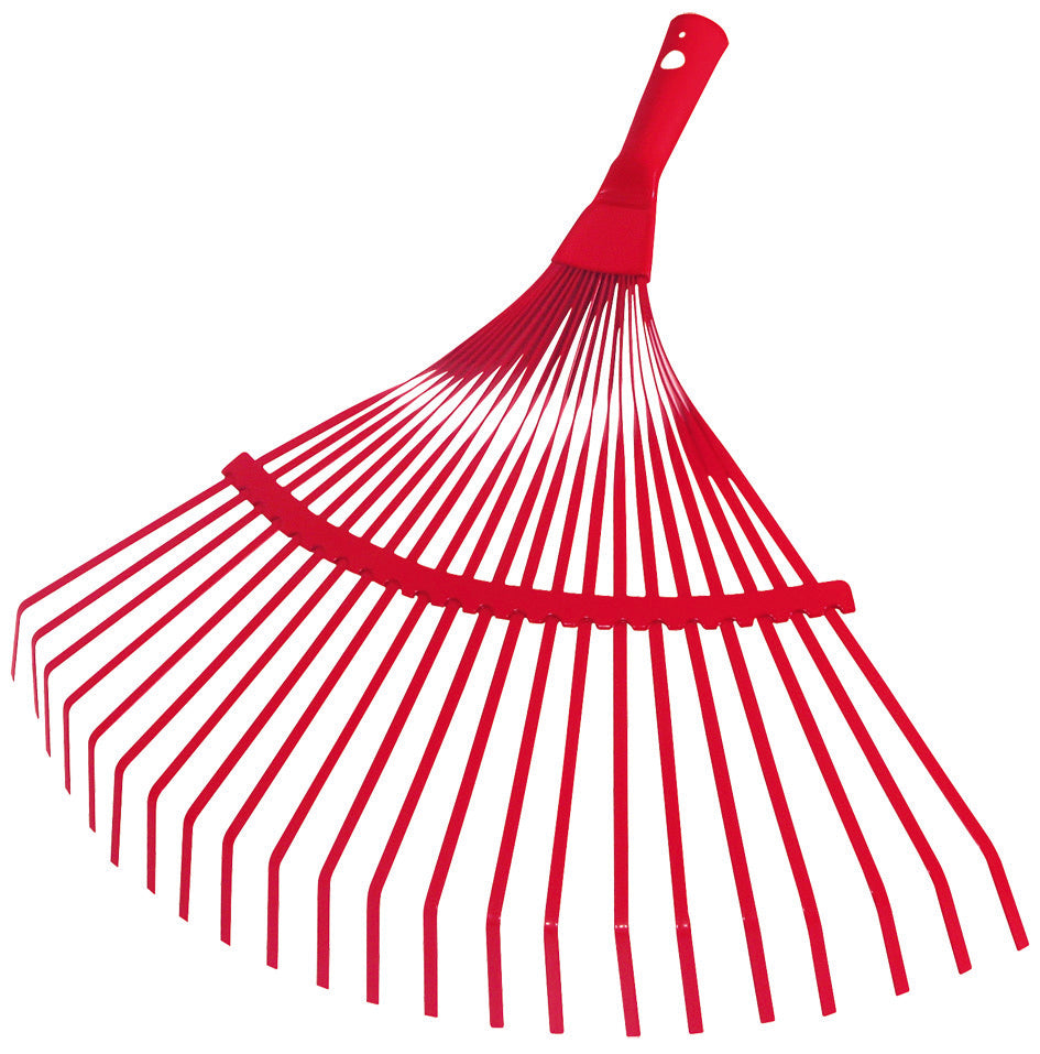 100605 AKSI - Escoba metalica de 22 dientes solo cabeza - AK