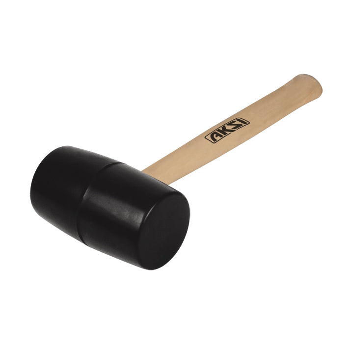101012 AKSI - Mazo de hule 16 oz