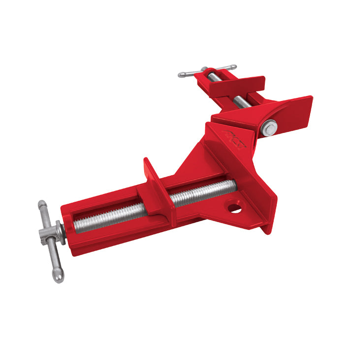 101304 AKSI - Prensa esquinera de aluminio